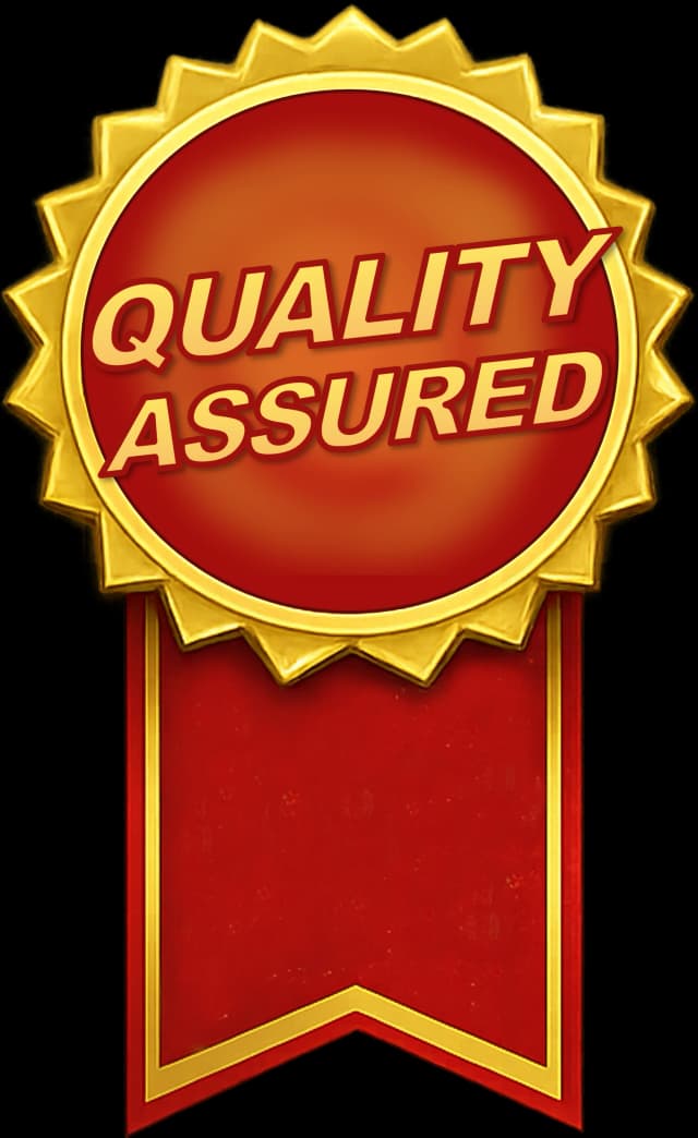 Quality Assured